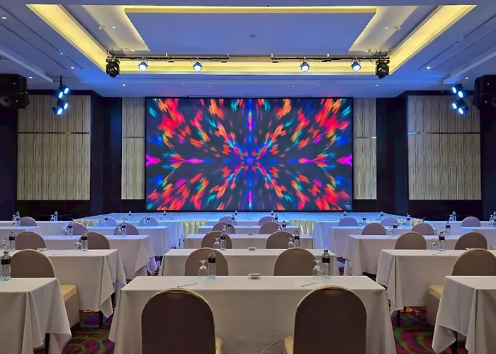 Amaranth Suvarnabhumi Hotel - Free Suvarnabhumi Airport Shuttle Bangkok