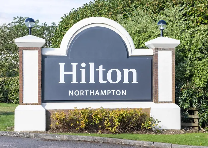 Hilton Northampton Hotel
