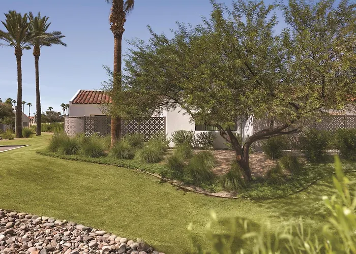 Hilton Scottsdale Resort & Villas