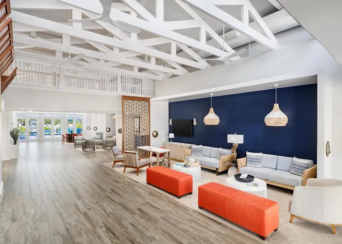 Doubletree By Hilton Grand Key Resort Key West
