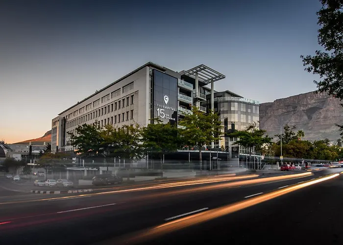 The Capital 15 On Orange Hotel & Spa Kapstadt