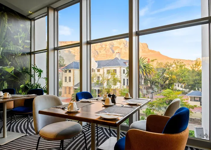 The Capital 15 On Orange Hotel & Spa Kapstadt
