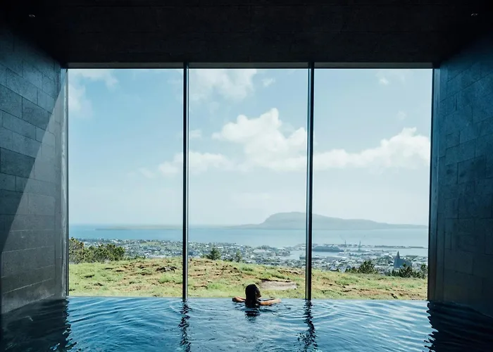 Hotel Foroyar Torshavn