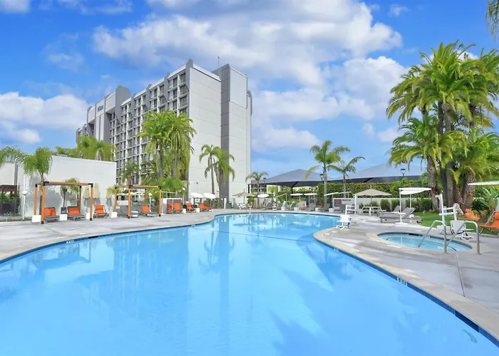 Hilton Irvine/Orange County Airport Hotel