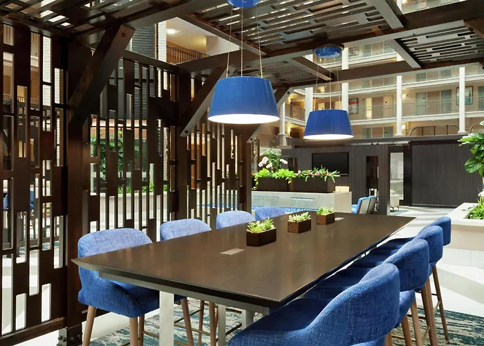 Embassy Suites By Hilton Arcadia-Pasadena Area