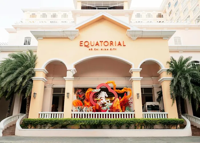 Equatorial Ho Şi Min