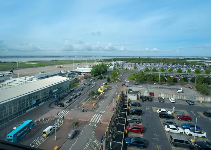 Hampton By Hilton Liverpool John Lennon Airport Speke