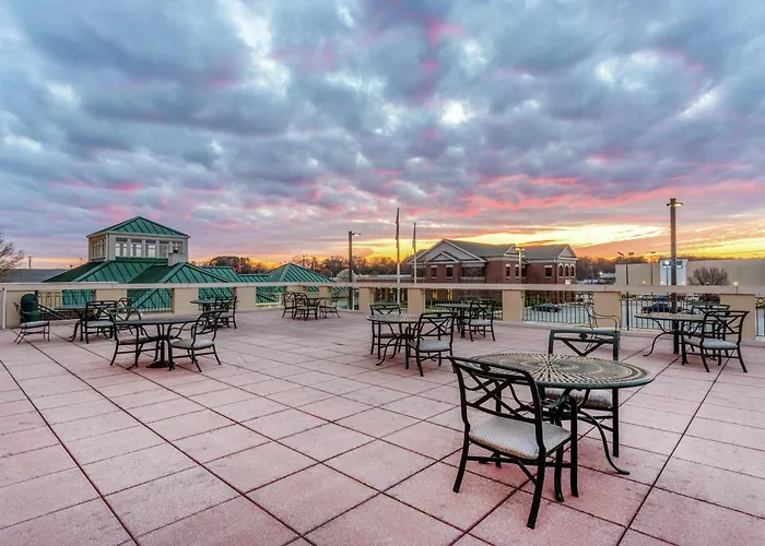 Hilton Garden Inn Richmond South/Southpark Colonial Heights