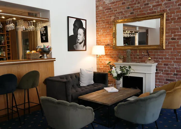 Hotel Continental Relax & Spa, BW Signature Collection Halmstad