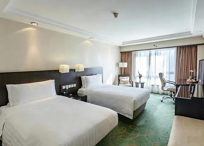 Guo Ji Yi Yuan Hotel Beijing