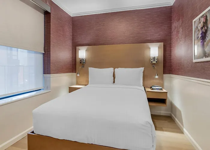 The Mayfair Hotel Times Square, An Ascend Collection Nueva York