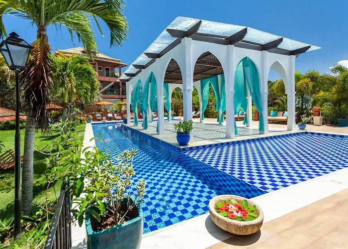 Pedra Da Laguna Boutique Hotel Spa Armacao dos Buzios