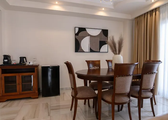 Nefeli Hotel Dedeağaç