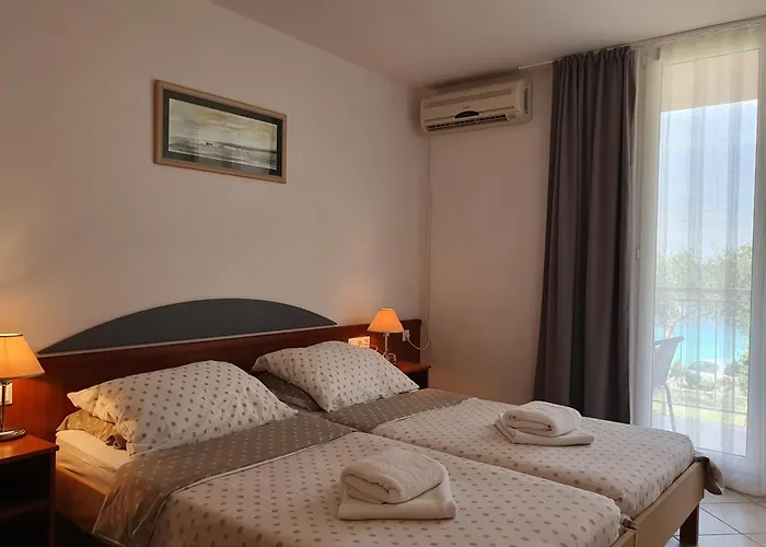 Tourist Settlement Brzet Hotel Omis