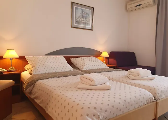 Tourist Settlement Brzet Hotel Omis