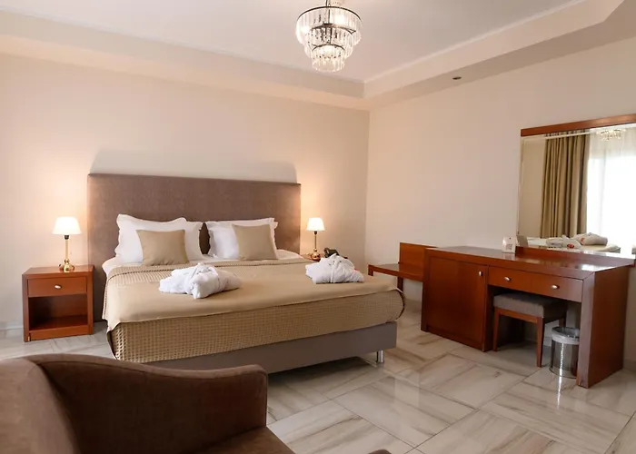 Nefeli Hotel Alexandroupoli