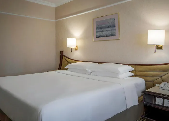 Metropark Lido Hotel Pékin 