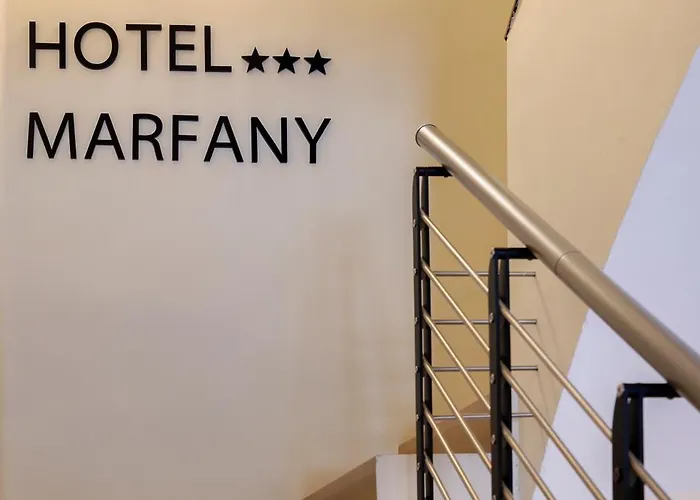Hotel Marfany Andorre-la-Vieille
