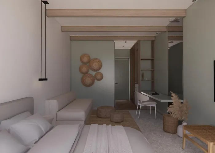 Salvator Villas & Spa Hotel Parga