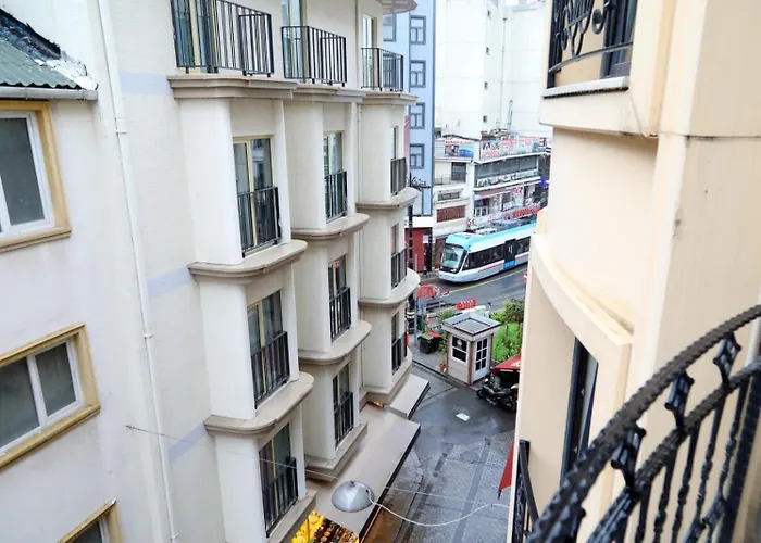 Best Town Hotel İstanbul