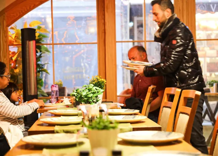 Best Town Hotel İstanbul