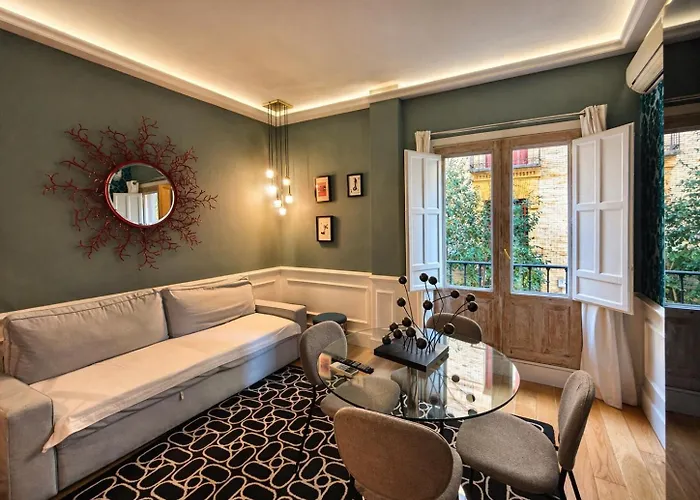 Abalu Collection Suites Gran Via Madrid
