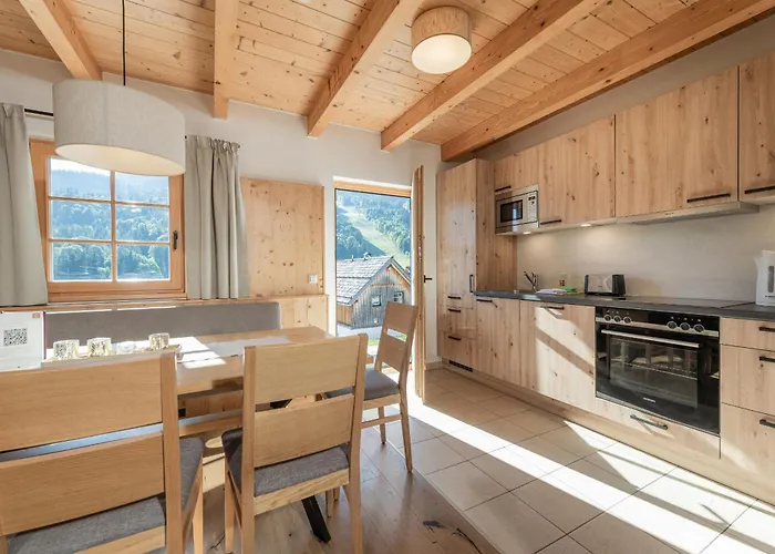 AlpenParks Hagan Lodge Altaussee