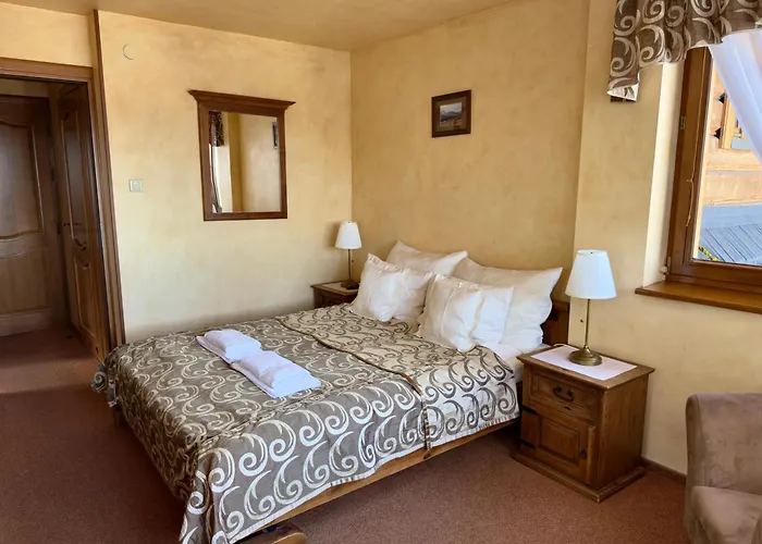 Hotel Dwor Karolowka Zakopane