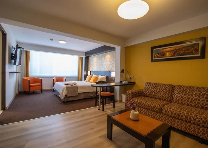Hotel Britania Miraflores Lima