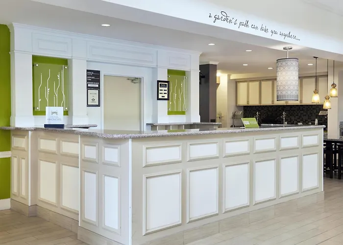 Hilton Garden Inn Charlotte North