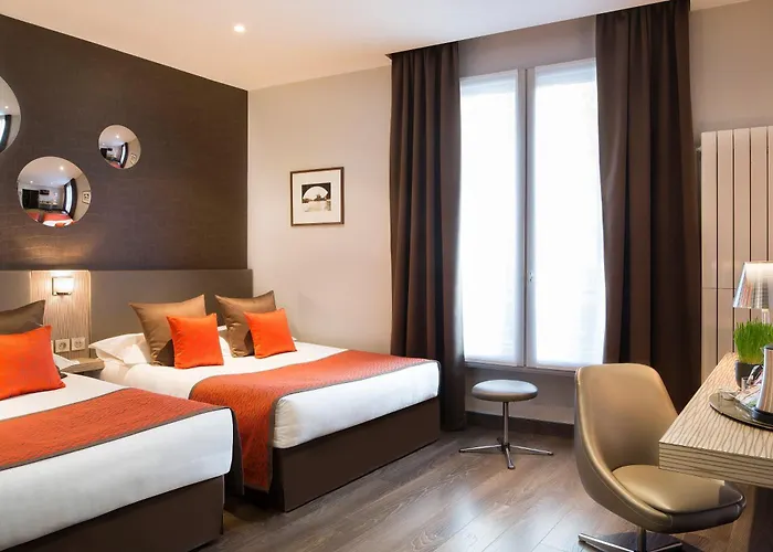 Hotel Acropole Paris