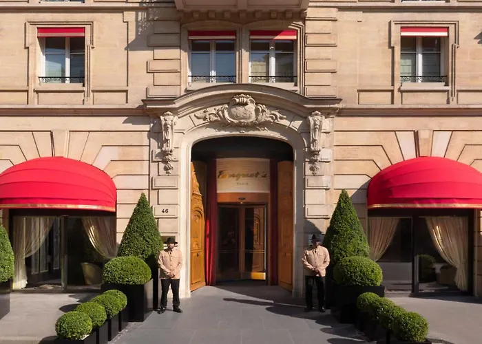 Hotel Fouquet'S París