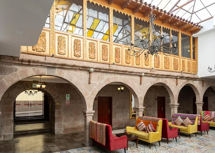 Terra Andina Colonial Mansion Hotel Cusco