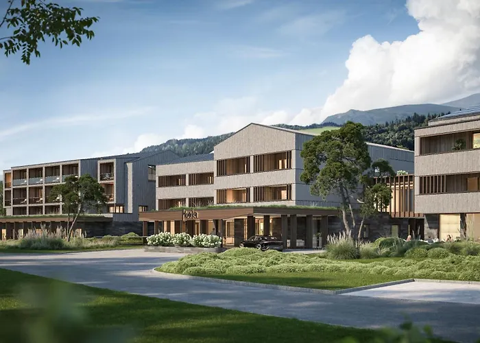 Hotel Monika Sexten