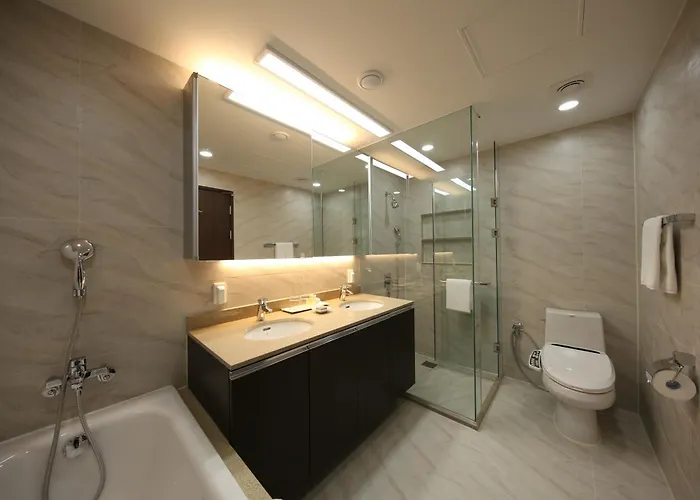 Orakai Insadong Suites Seoel