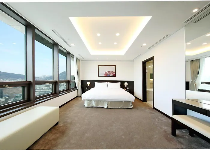 Orakai Insadong Suites Seoel