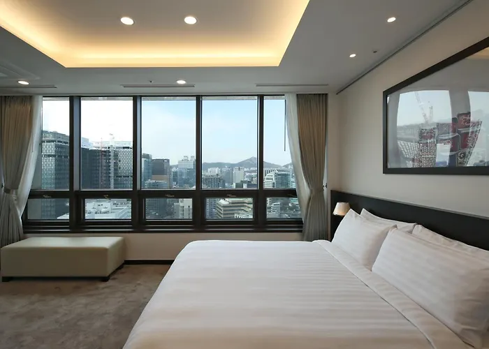 Orakai Insadong Suites Seoel