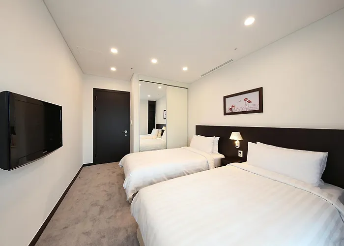 Orakai Insadong Suites Seul
