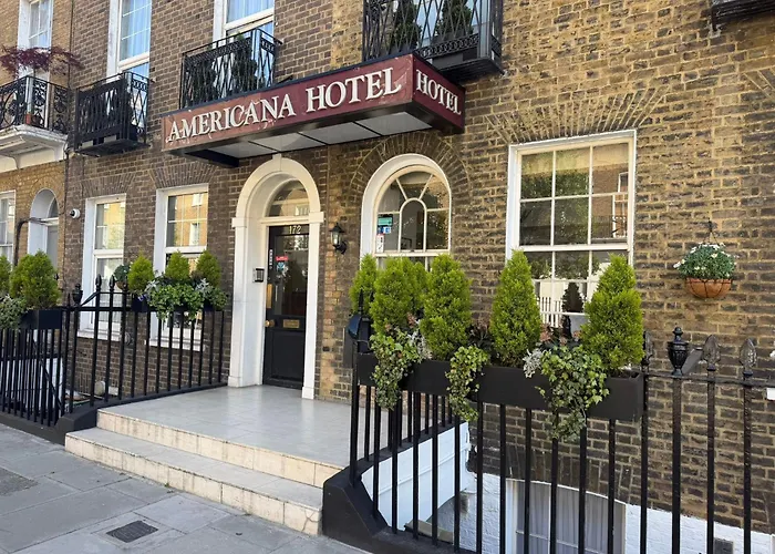 Americana Hotel London
