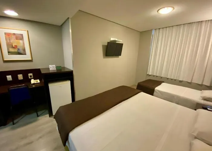 Coral Trade Prox A Pucrs E Ufrgs Hotel Porto Alegre