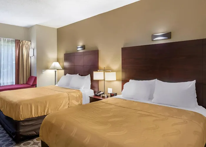 Quality Inn Overland Park Kansas City