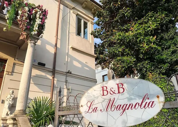La Magnolia - House Bed & Breakfast Verona