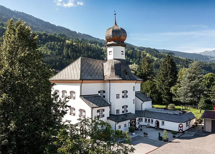 Schlosshotel Mitterhart Schwaz