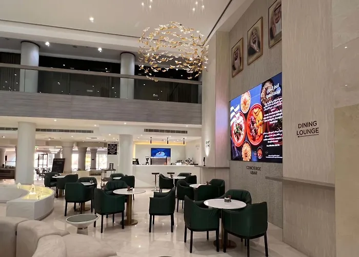 Crowne Plaza Riyadh Palace By Ihg