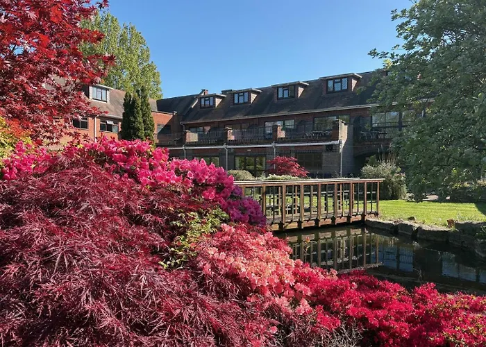 Springfield Country Hotel, Leisure Club & Spa Wareham