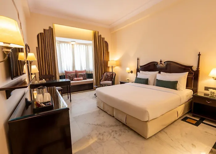 Kk Royal Hotel & Convention Centre Jaipur