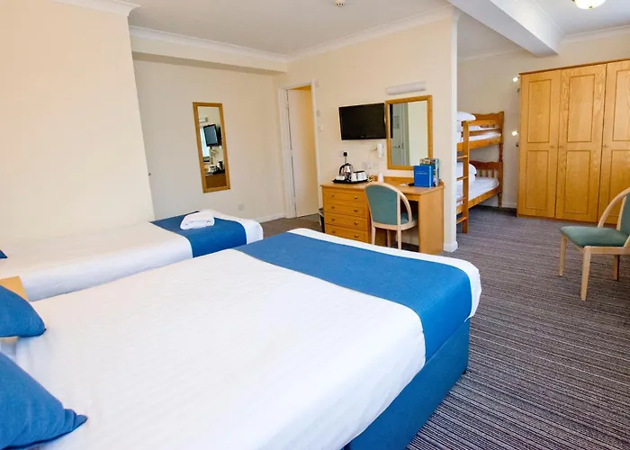 TLH Derwent Hotel - TLH Leisure, Entertainment&Spa Resort Torquay