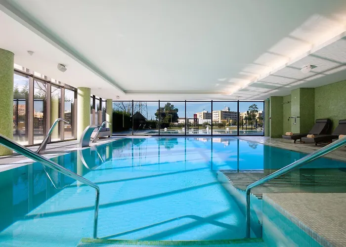 Melia Braga Hotel