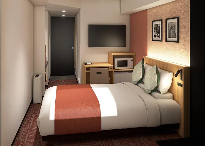 Hotel Mystays Asakusa Präfektur Tokio