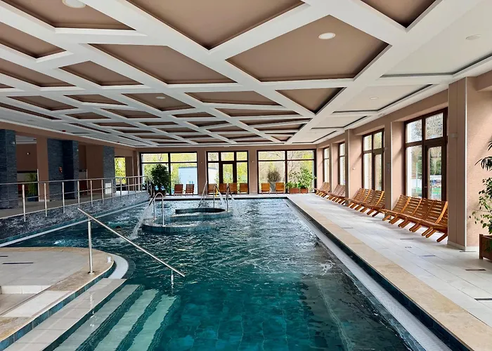 Hotel Villa Voelgy Wellness & Konferencia Eger